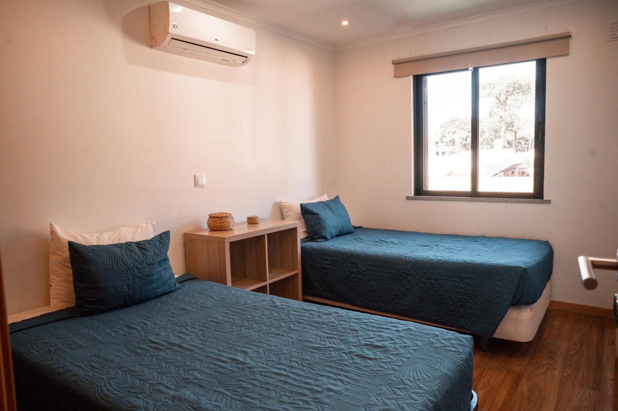 Apartamentos Honorio - Pool And Garden Vilamoura Bagian luar foto