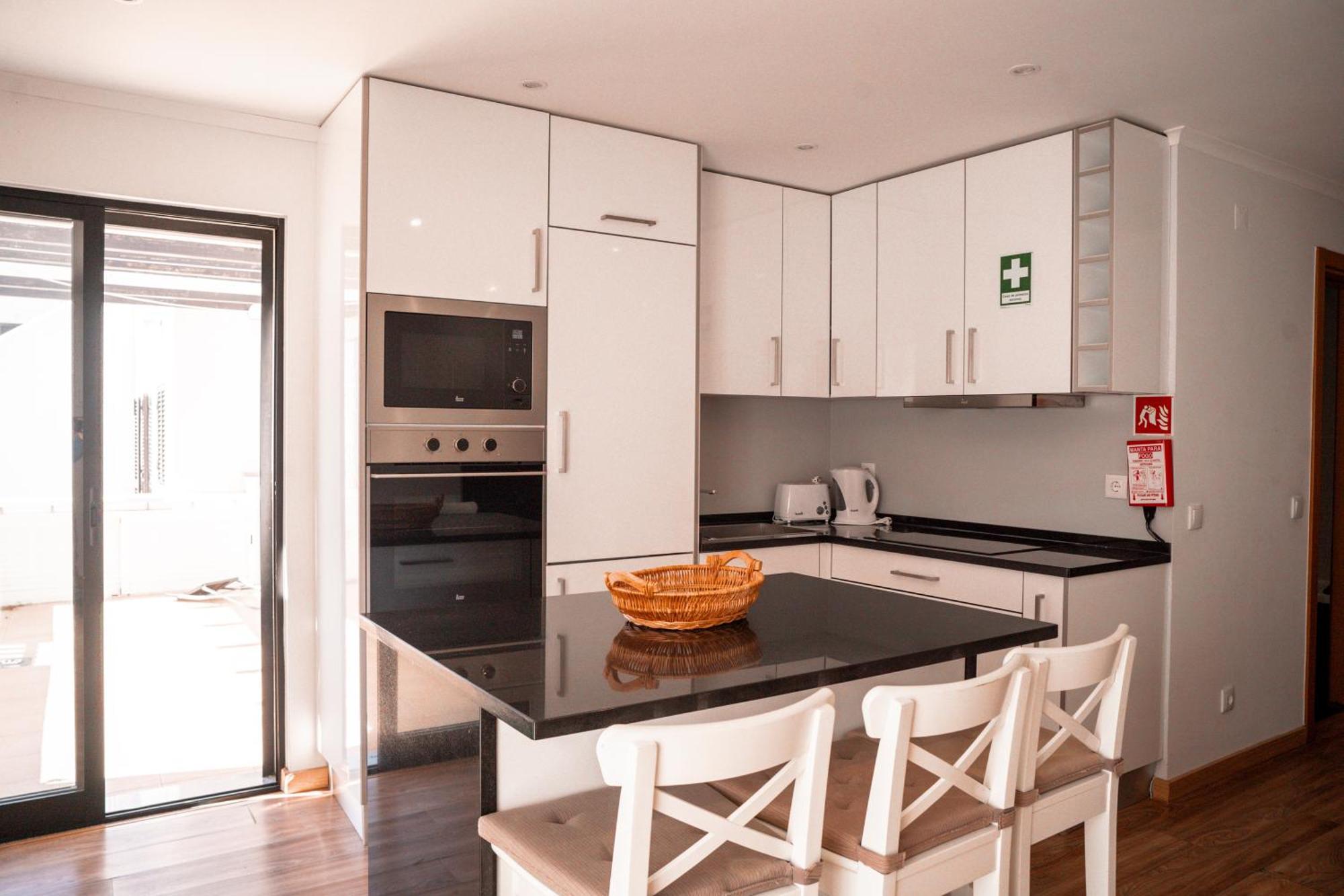 Apartamentos Honorio - Pool And Garden Vilamoura Bagian luar foto